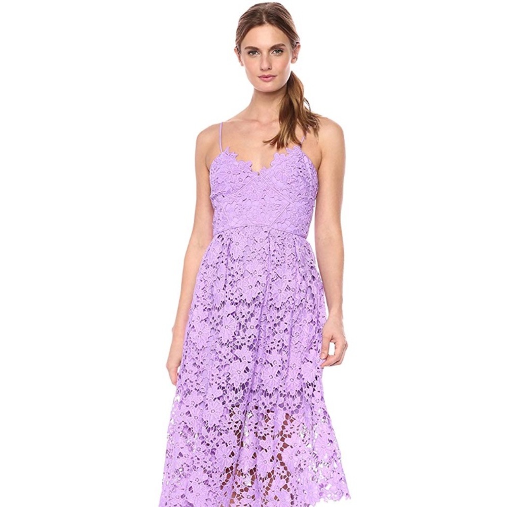 Anthropologie Renata Lace Dress - Picture 1 of 7